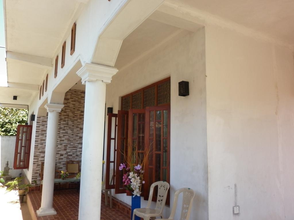 Seetha'S Hostel Negombo Exterior foto